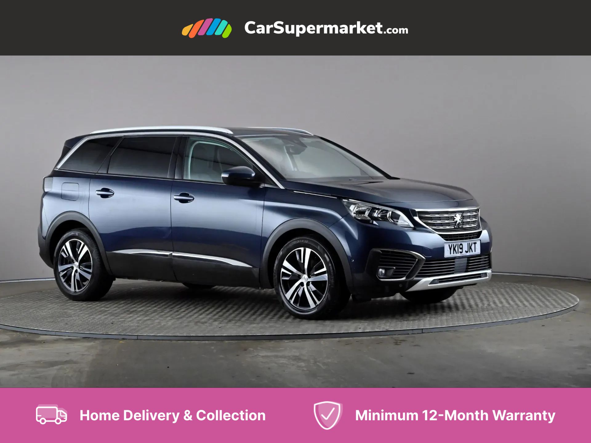 Main listing image - Peugeot 5008