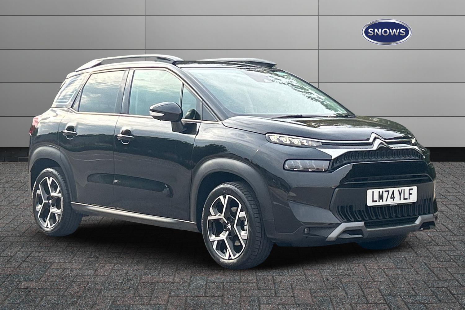 Main listing image - Citroen C3 Aircross