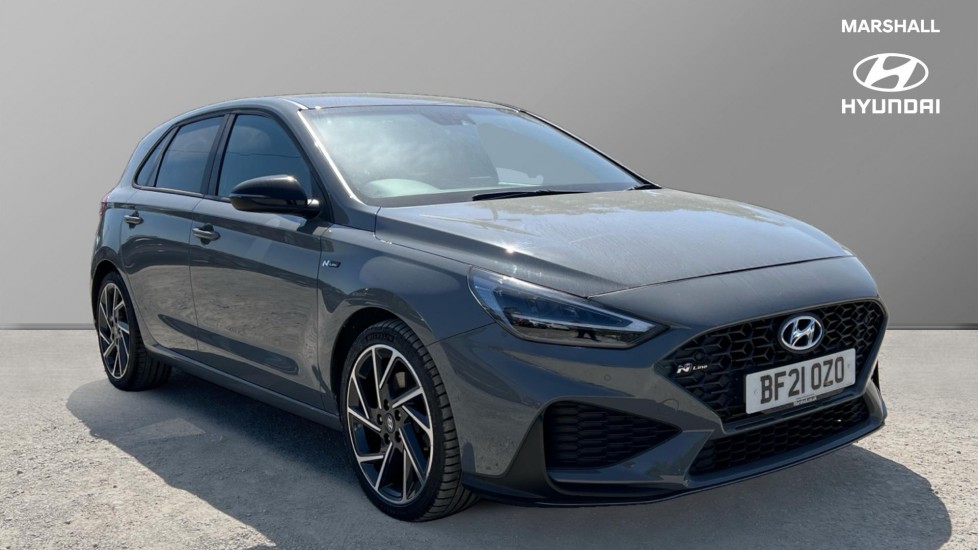 Main listing image - Hyundai i30