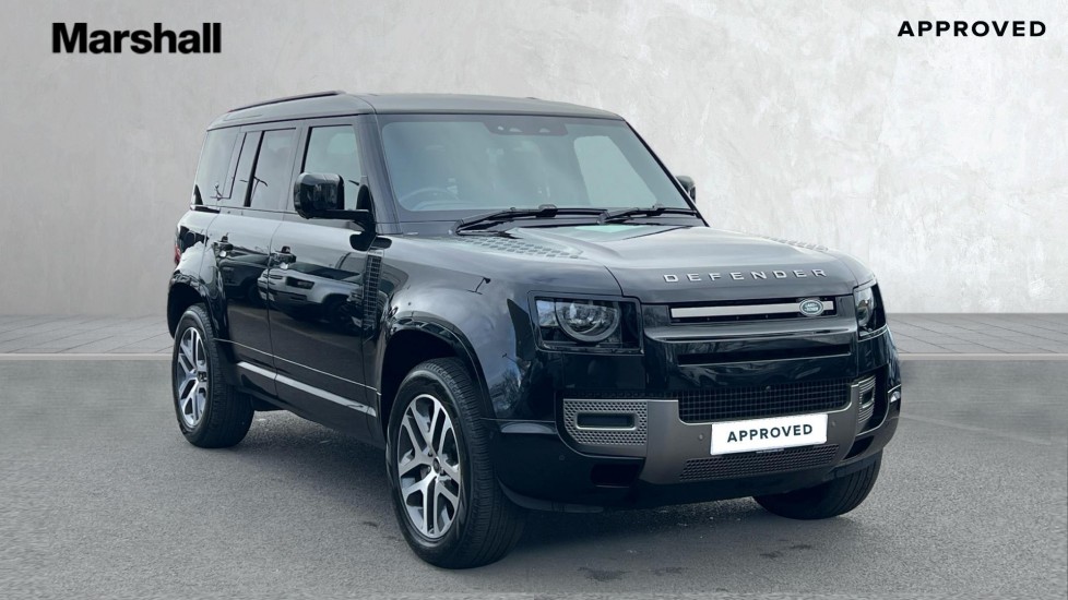 Main listing image - Land Rover Defender