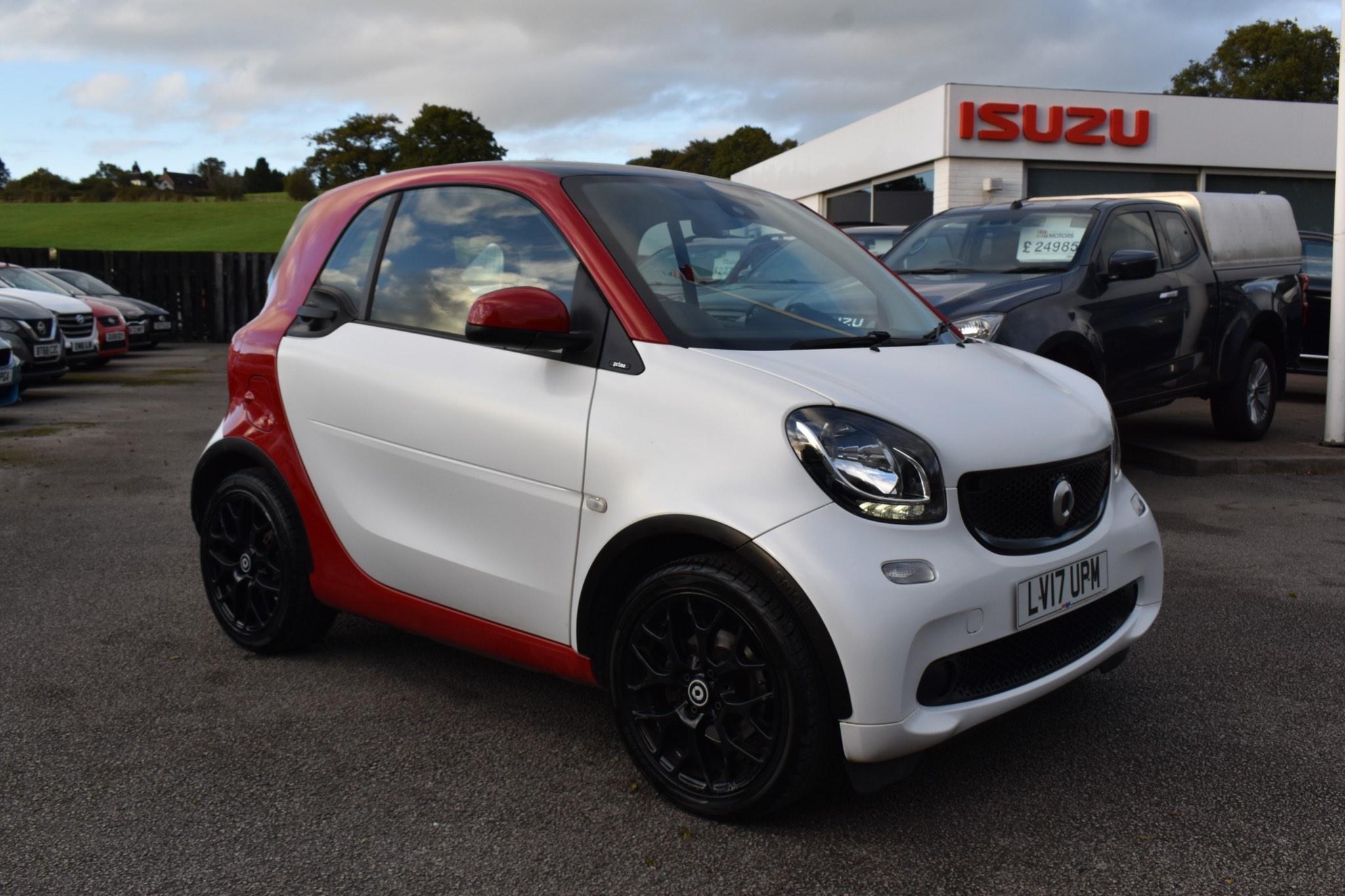 Main listing image - Smart Fortwo Coupe