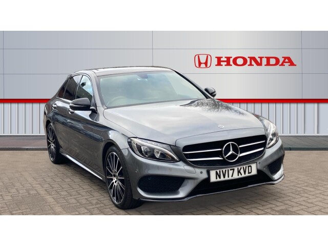 Main listing image - Mercedes-Benz C-Class