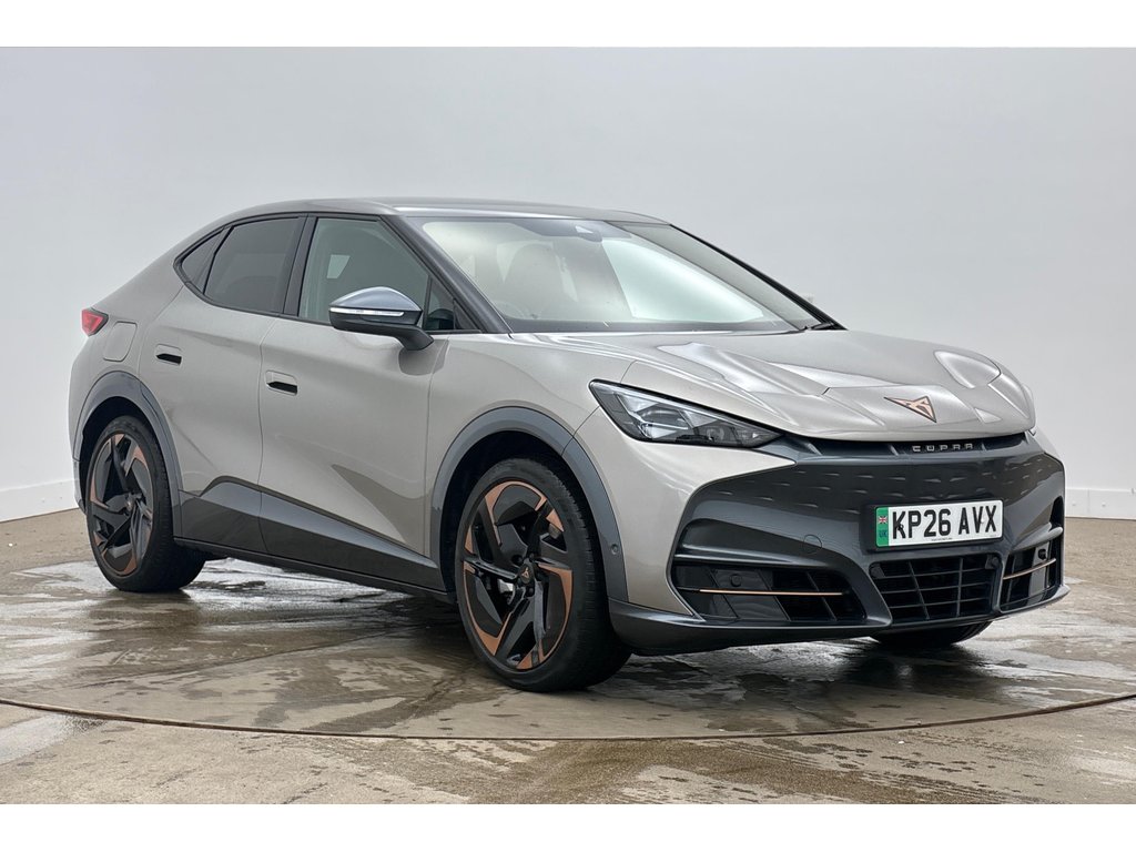 Main listing image - Cupra Tavascan