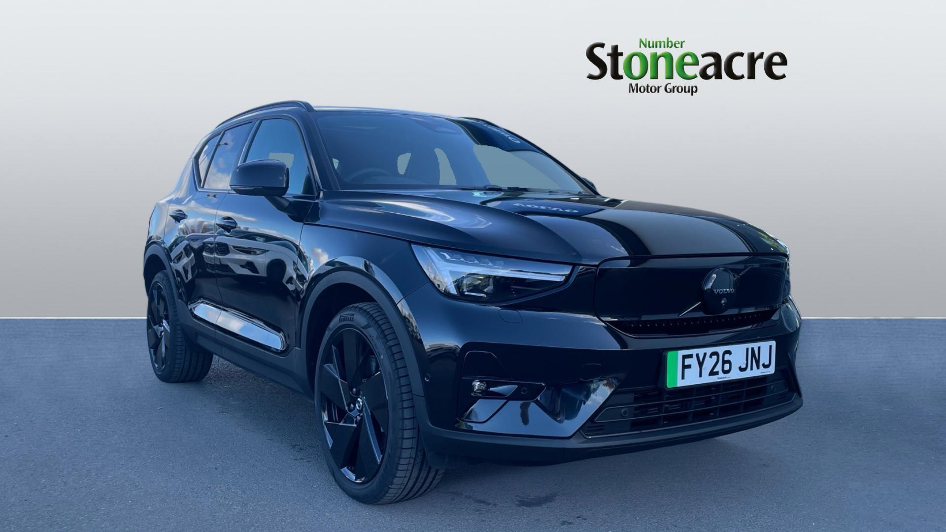 Main listing image - Volvo Ex40