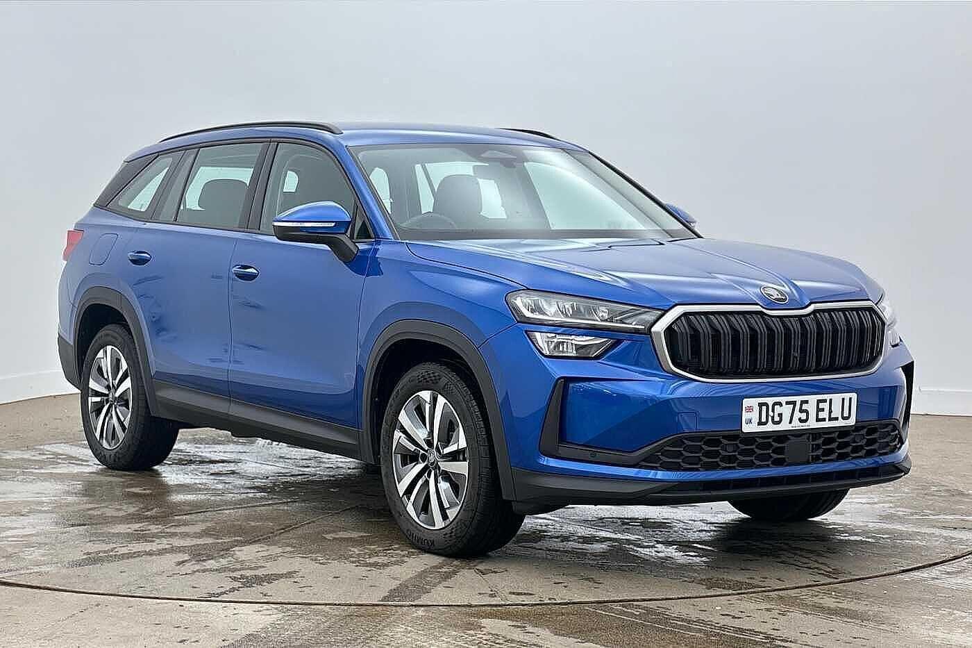 Main listing image - Skoda Kodiaq