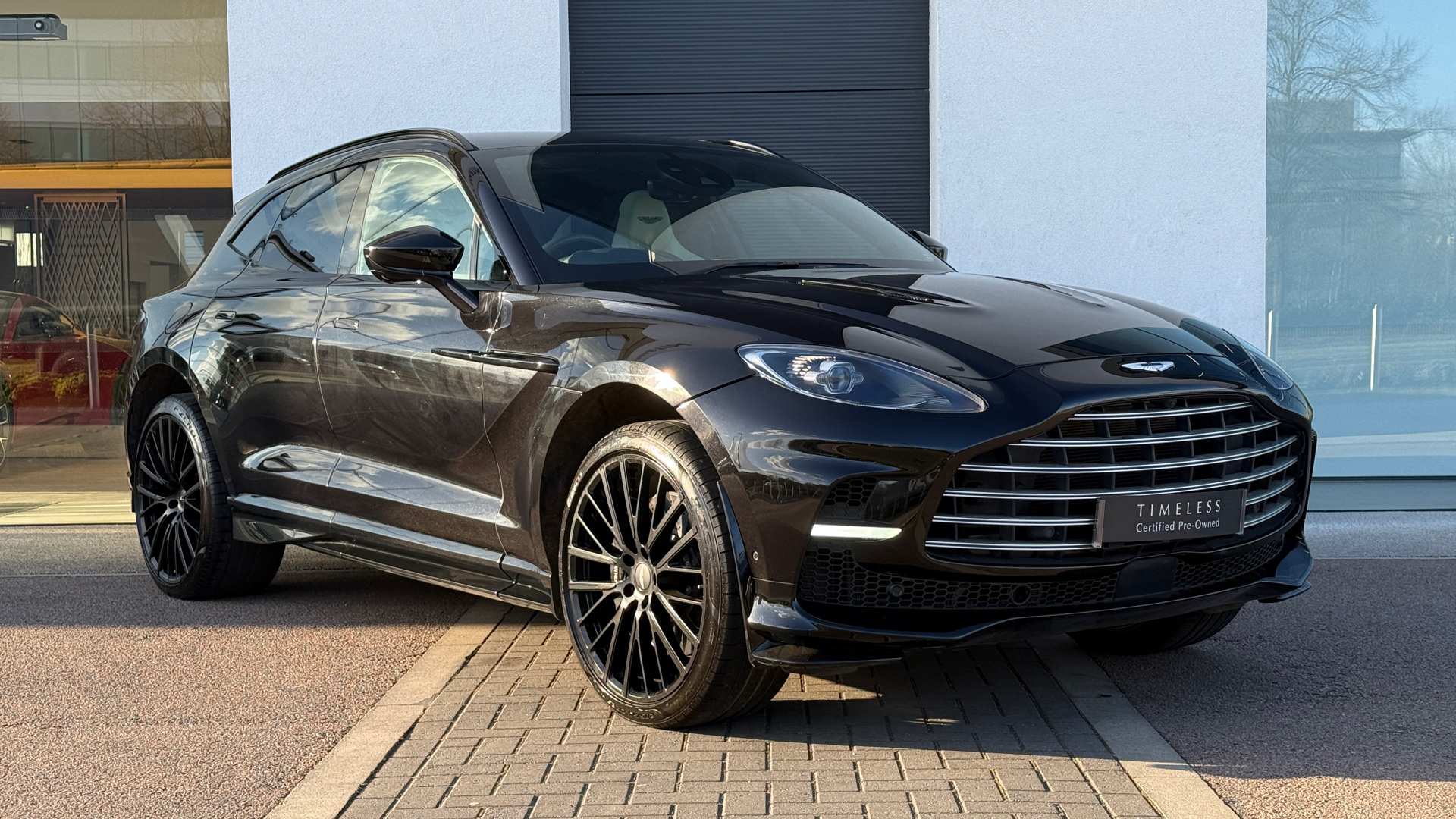 Main listing image - Aston Martin DBX