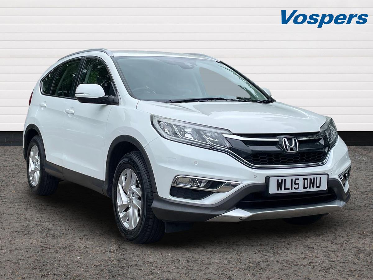 Main listing image - Honda CR-V