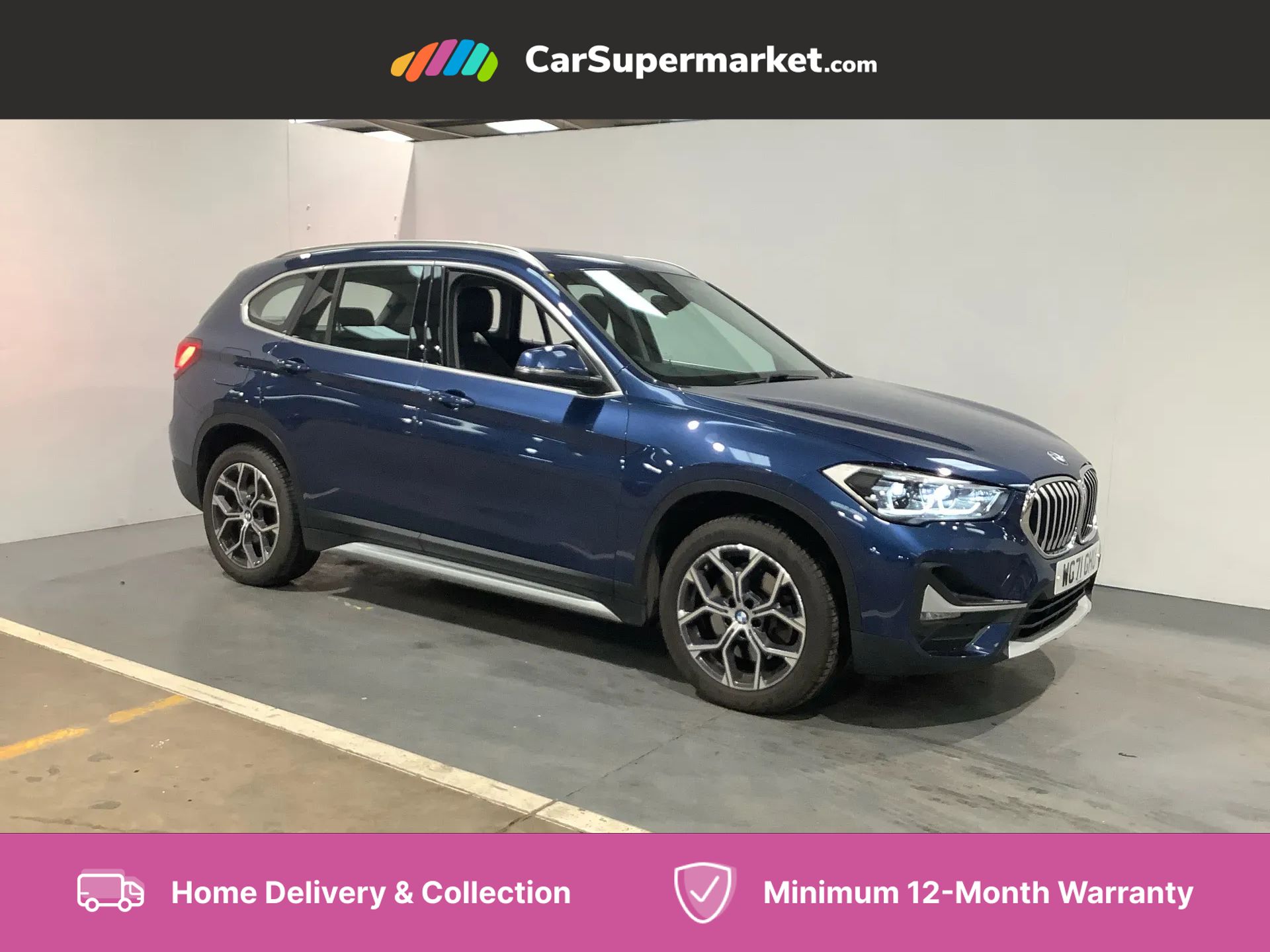 Main listing image - BMW X1