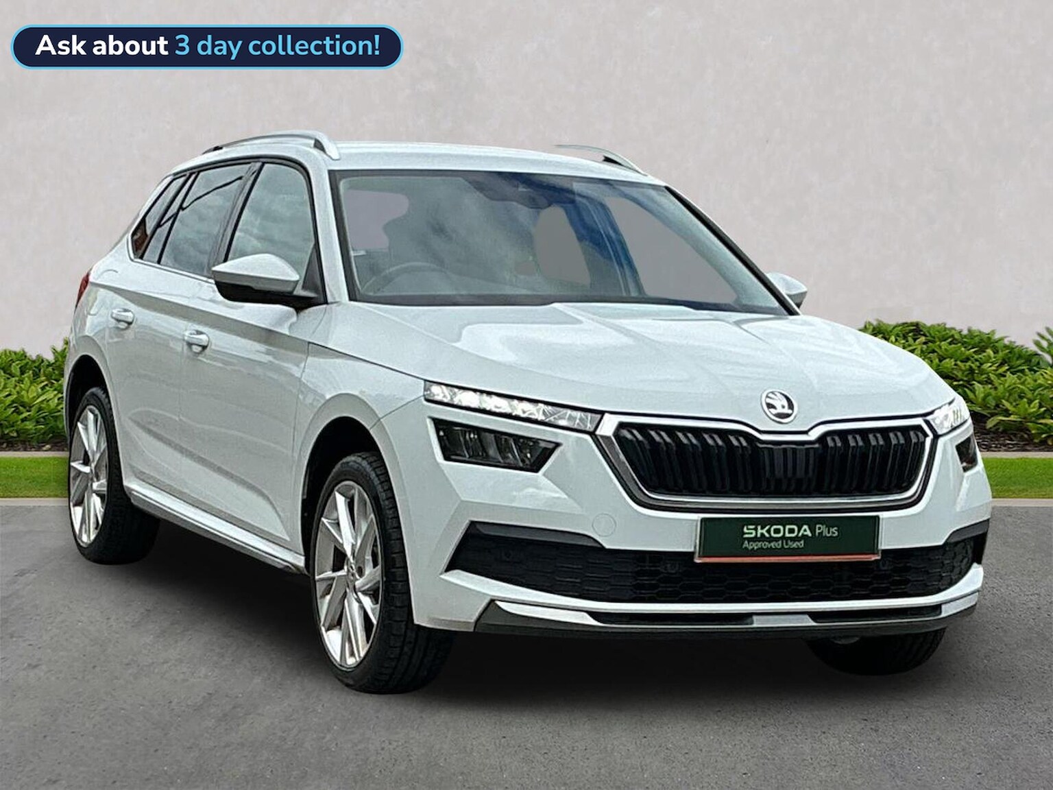 Main listing image - Skoda Kamiq