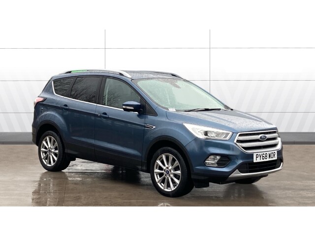 Main listing image - Ford Kuga