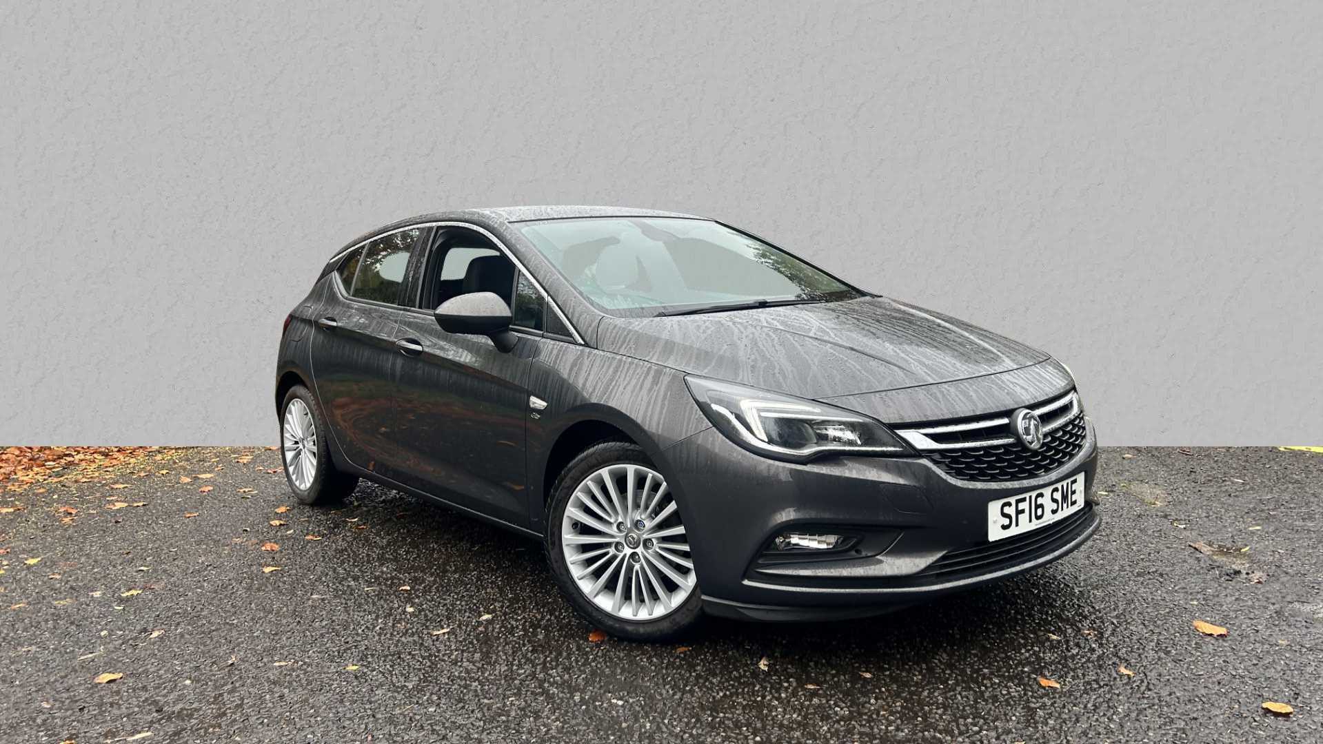 Main listing image - Vauxhall Astra