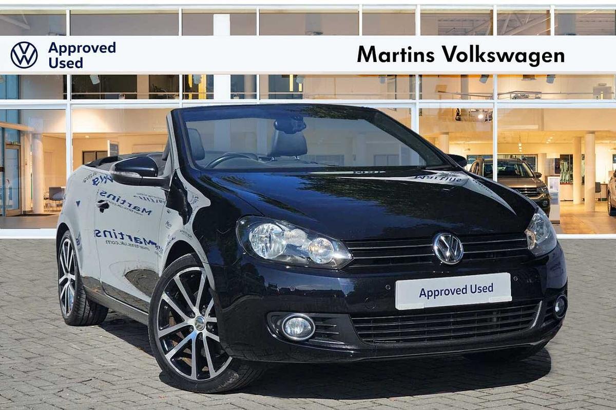 Main listing image - Volkswagen Golf