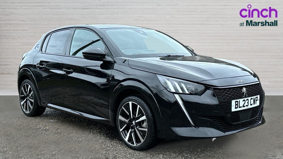 Main listing image - Peugeot e-208