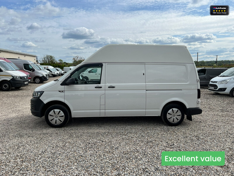 Main listing image - Volkswagen Transporter