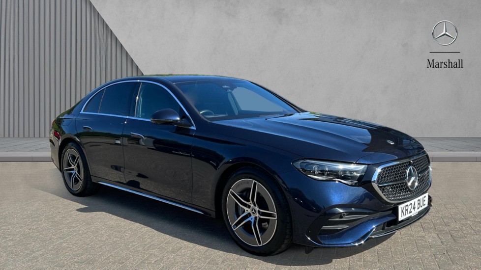 Main listing image - Mercedes-Benz E-Class