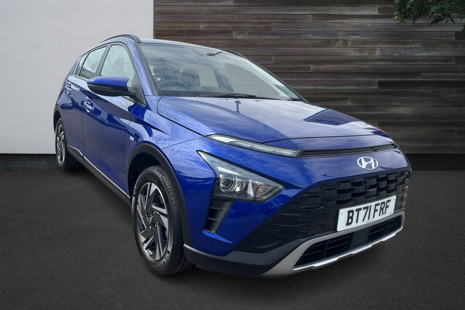 Main listing image - Hyundai Bayon