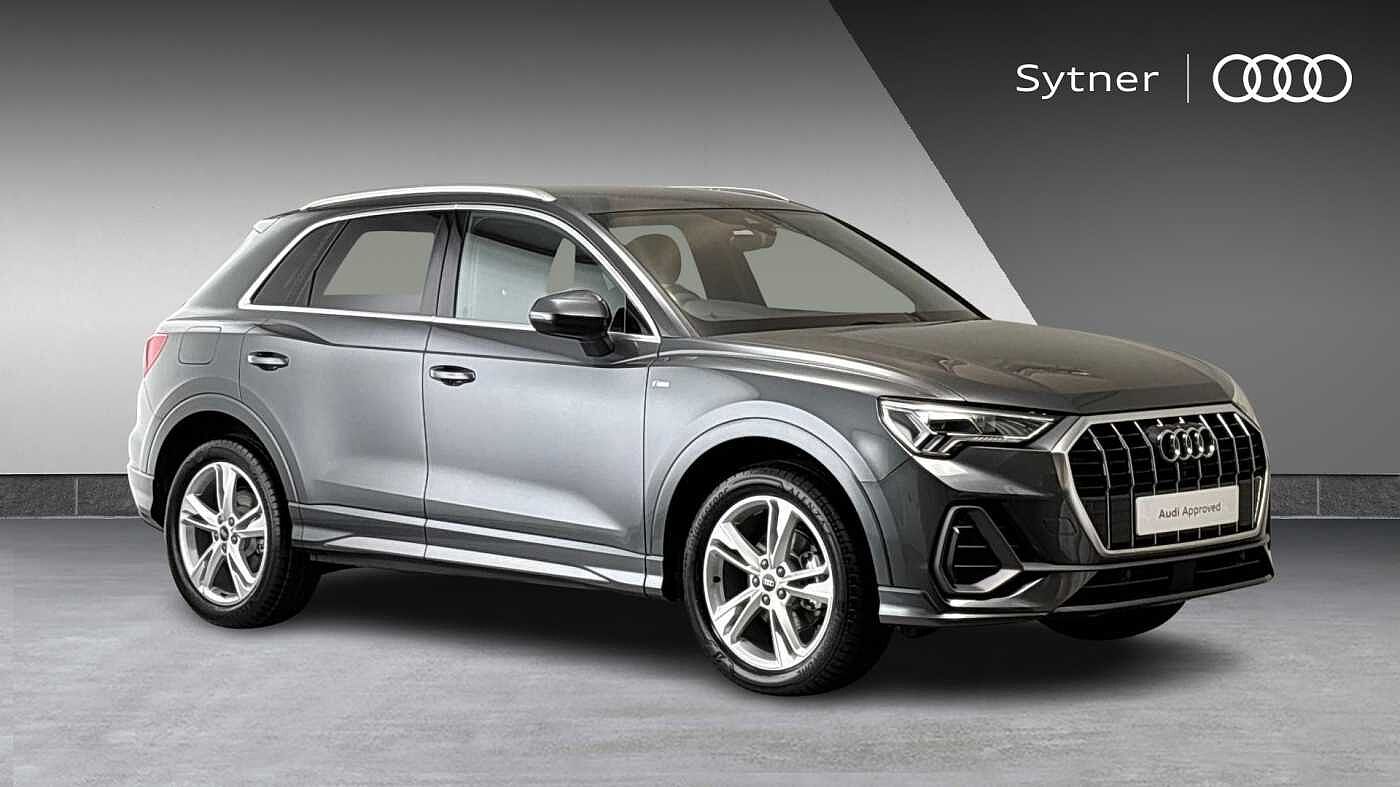 Main listing image - Audi Q3