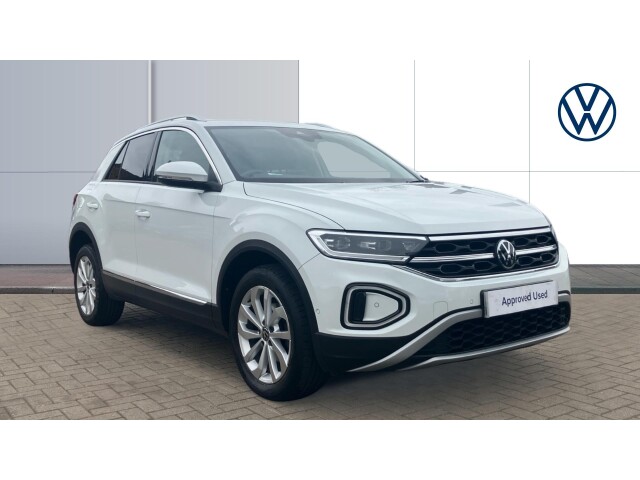 Main listing image - Volkswagen T-Roc