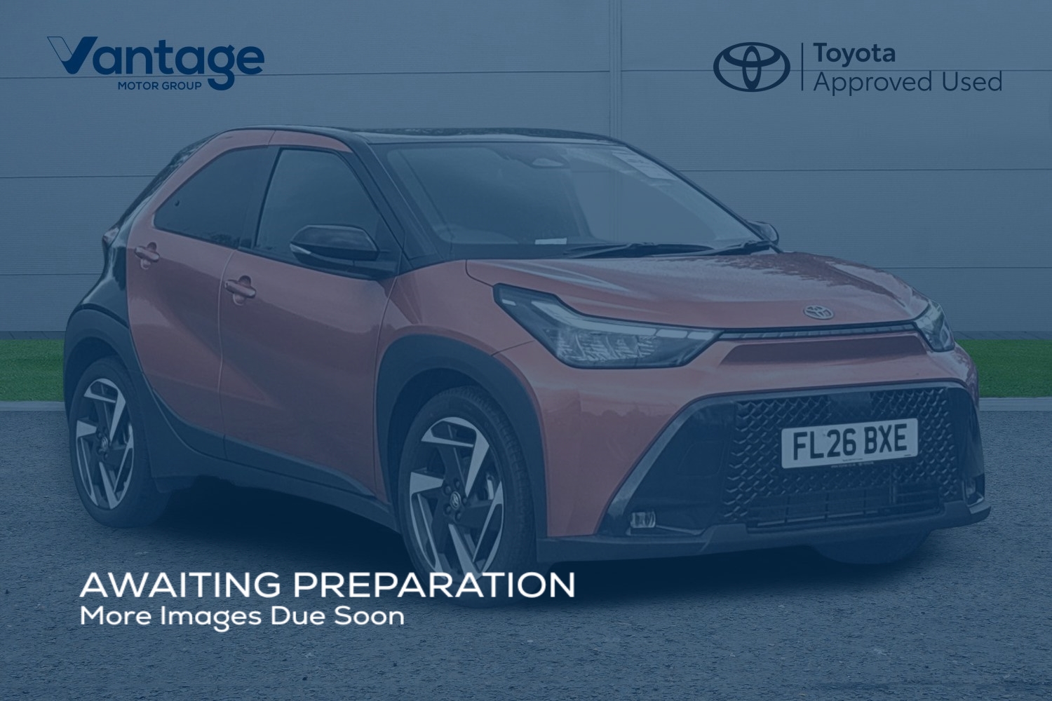 Main listing image - Toyota Aygo X
