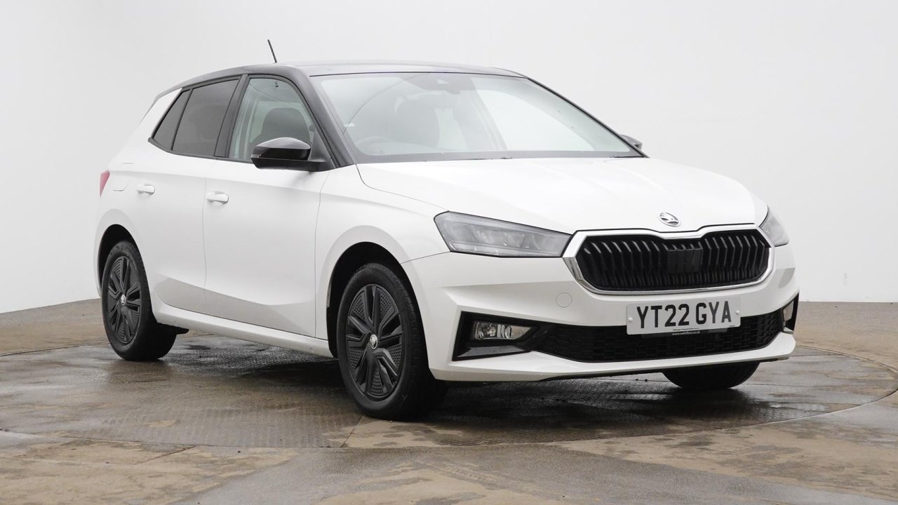 Main listing image - Skoda Fabia