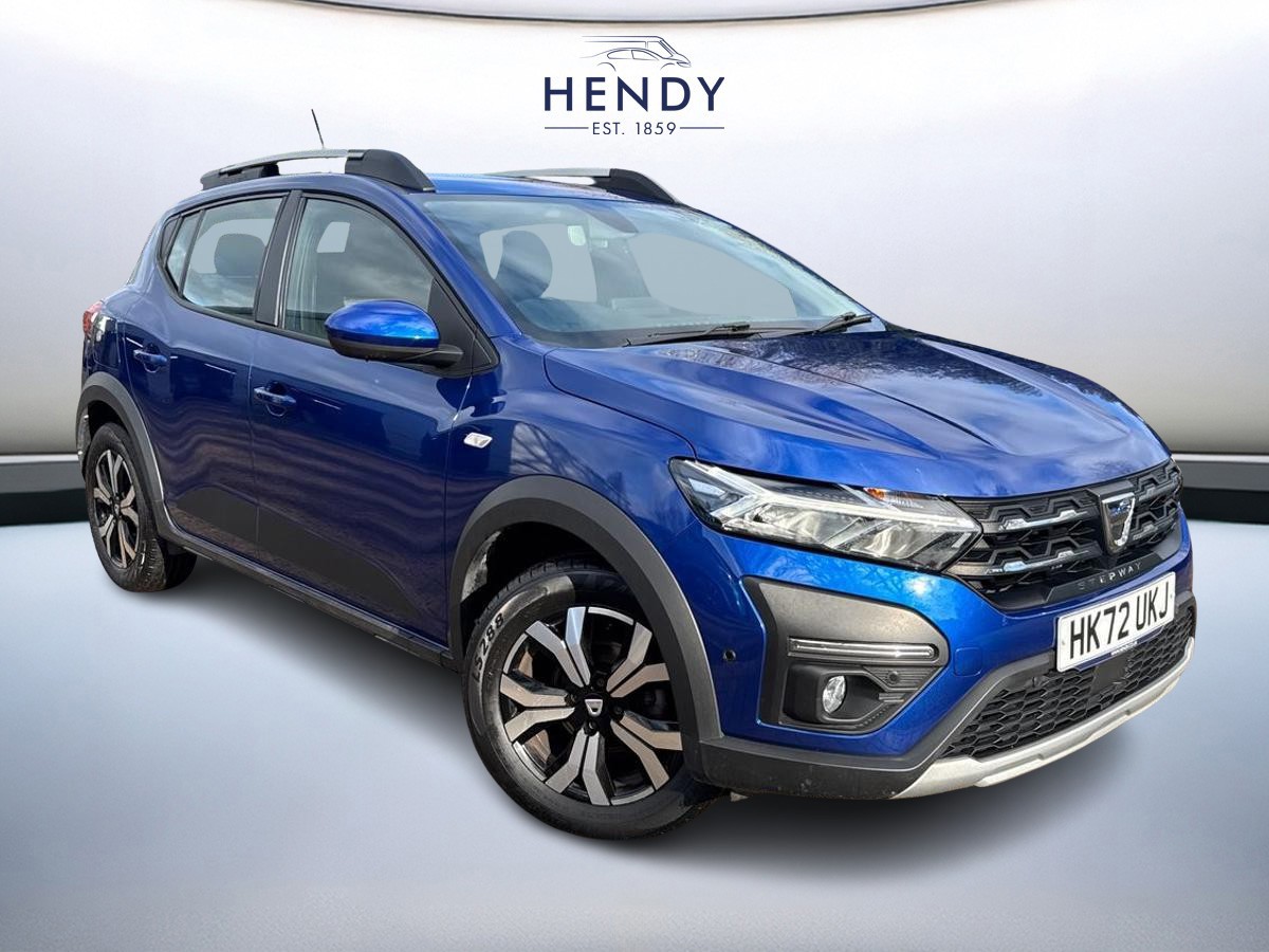 Main listing image - Dacia Sandero Stepway
