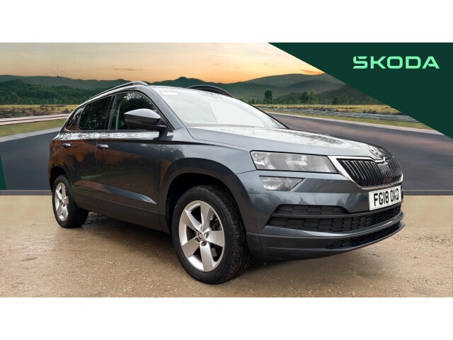 Main listing image - Skoda Karoq