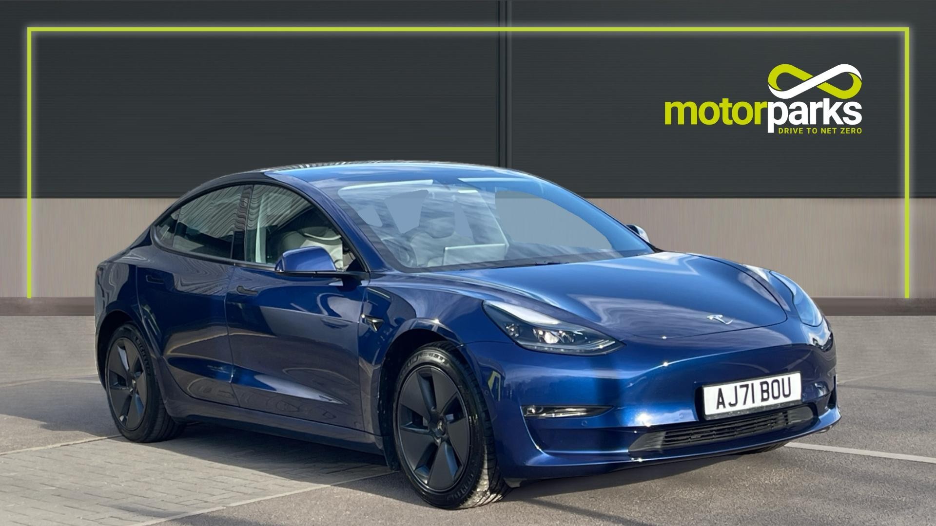 Main listing image - Tesla Model 3