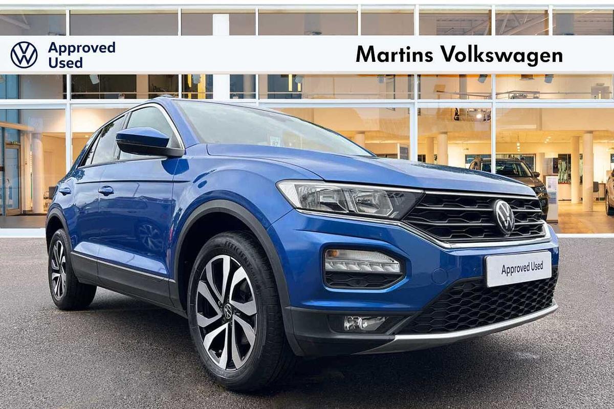 Main listing image - Volkswagen T-Roc