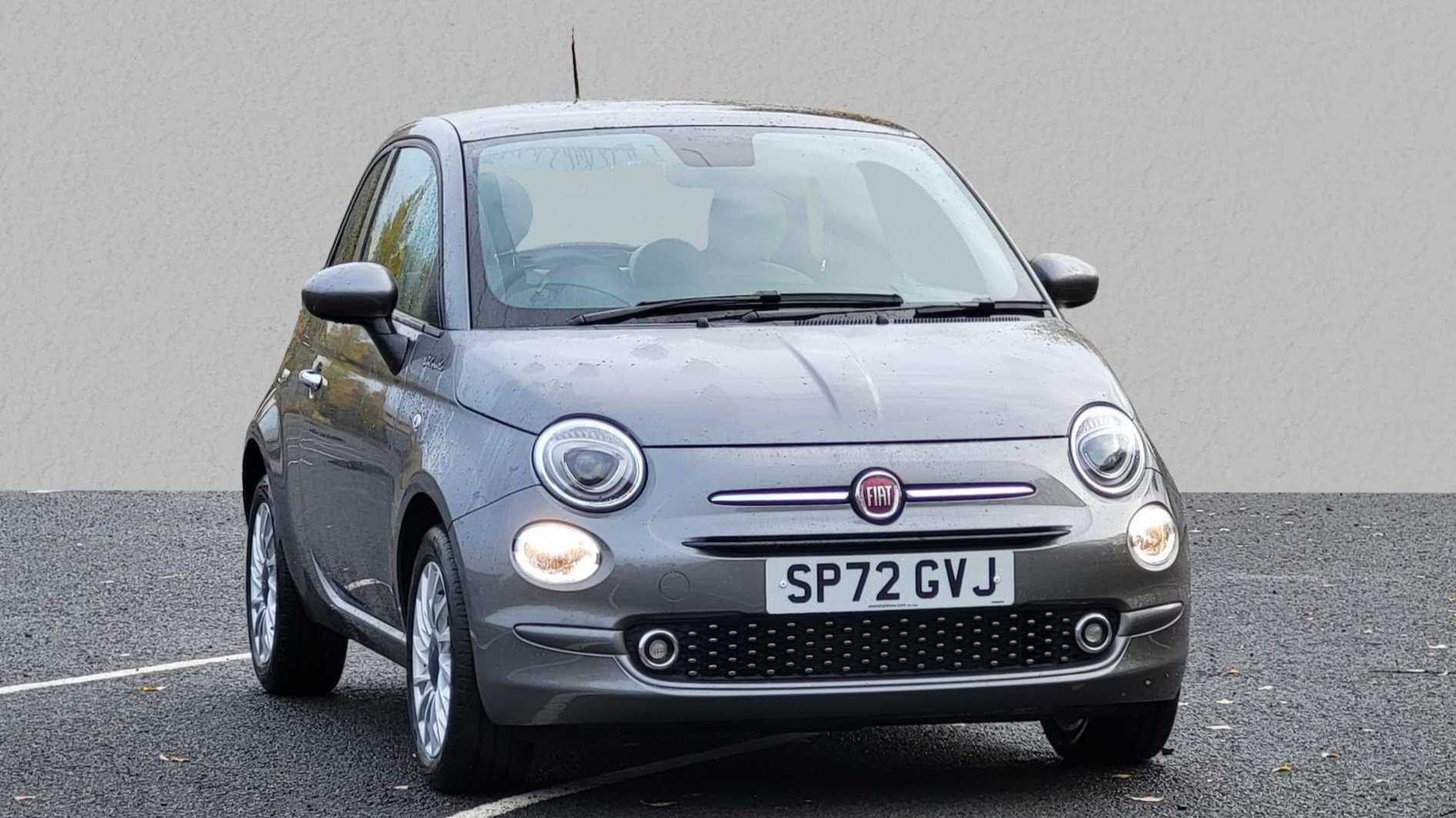 Main listing image - Fiat 500