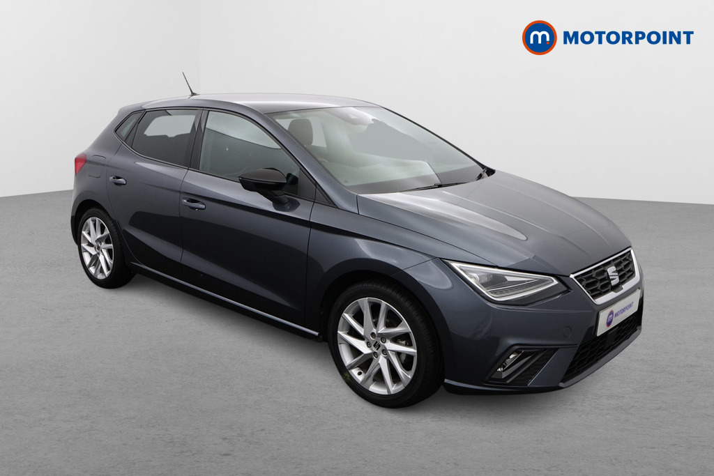 Main listing image - SEAT Ibiza