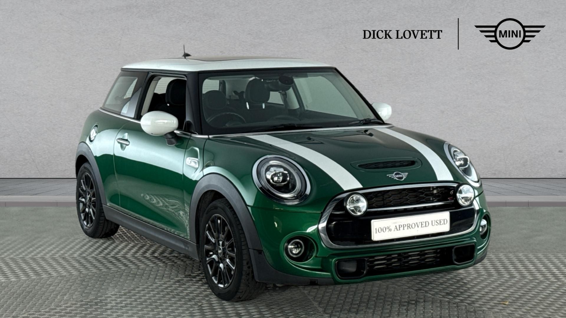 Main listing image - MINI Hatchback