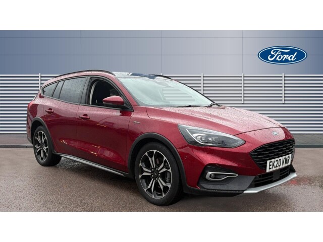 Main listing image - Ford Focus Active