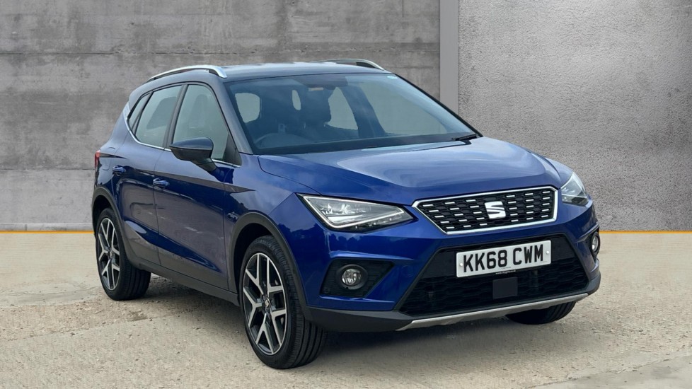 Main listing image - SEAT Arona