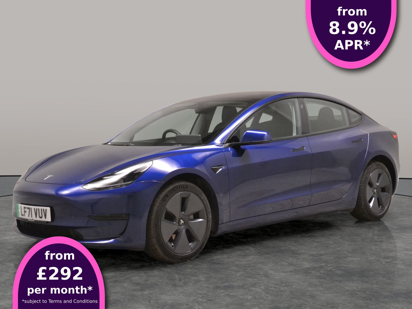 Main listing image - Tesla Model 3