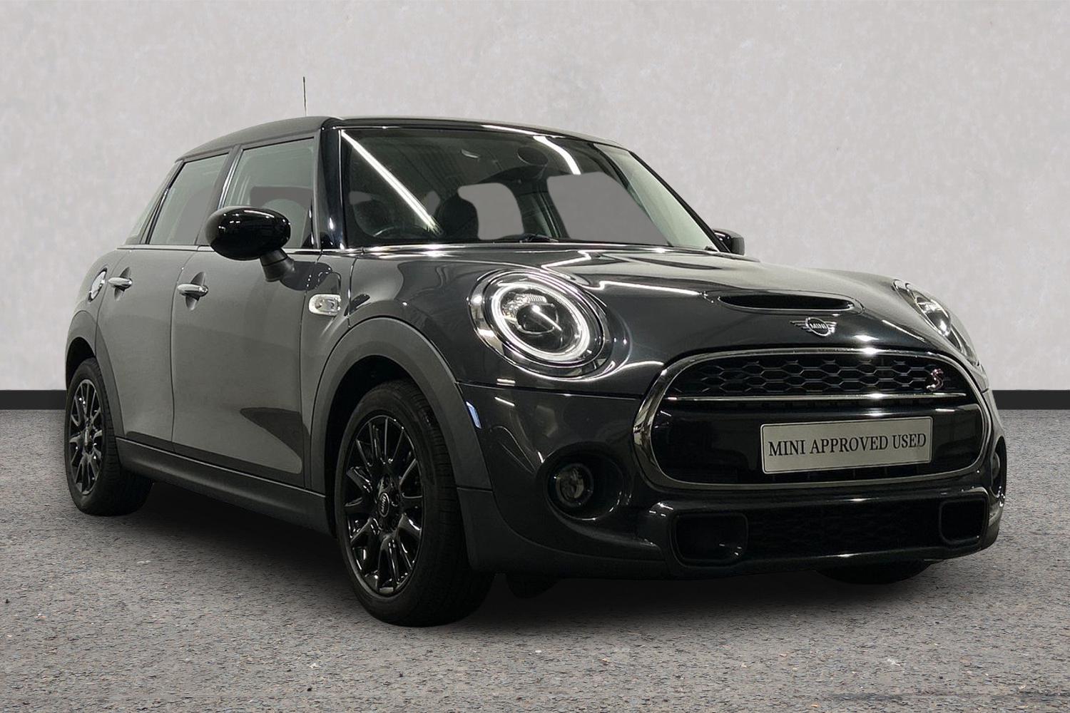 Main listing image - MINI Hatchback
