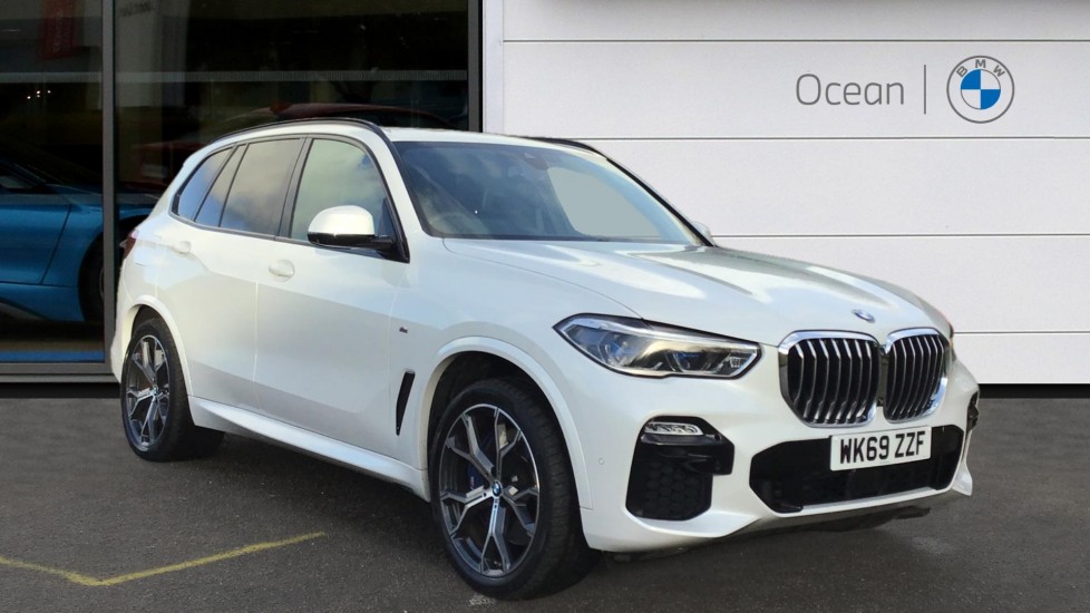 Main listing image - BMW X5