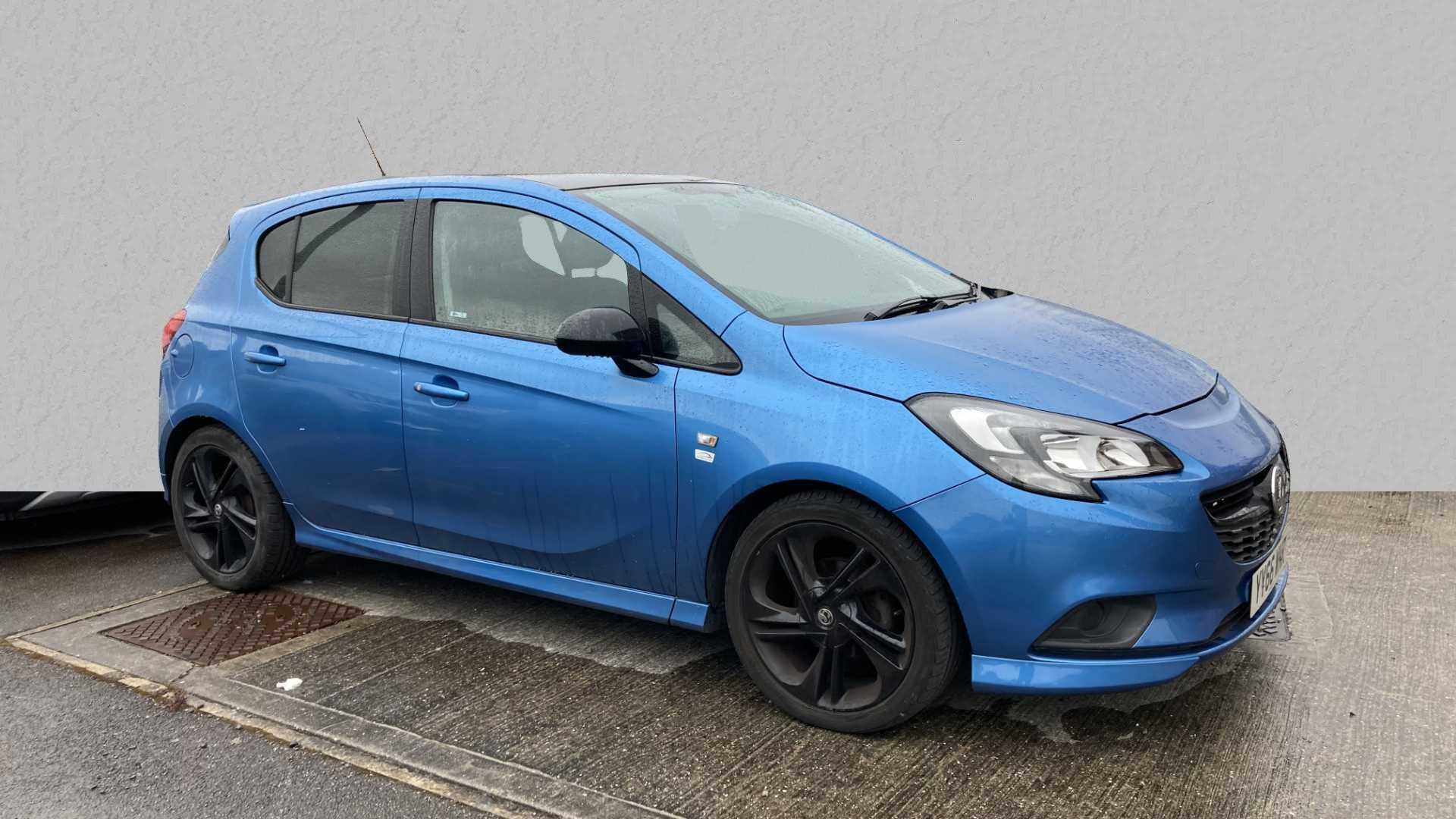 Main listing image - Vauxhall Corsa