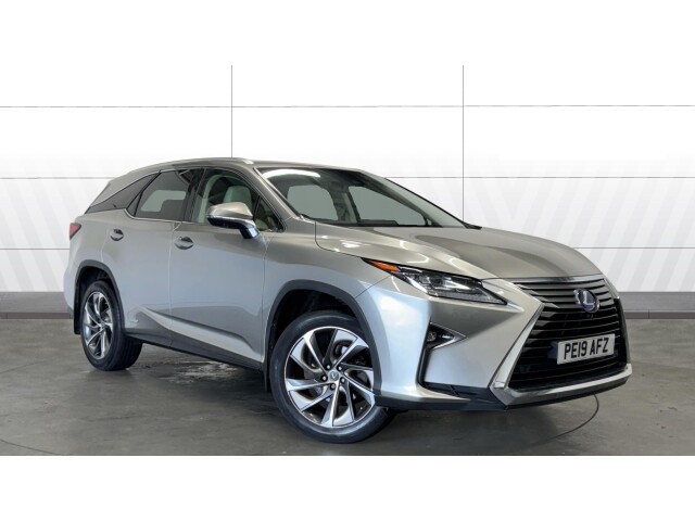 Main listing image - Lexus RX