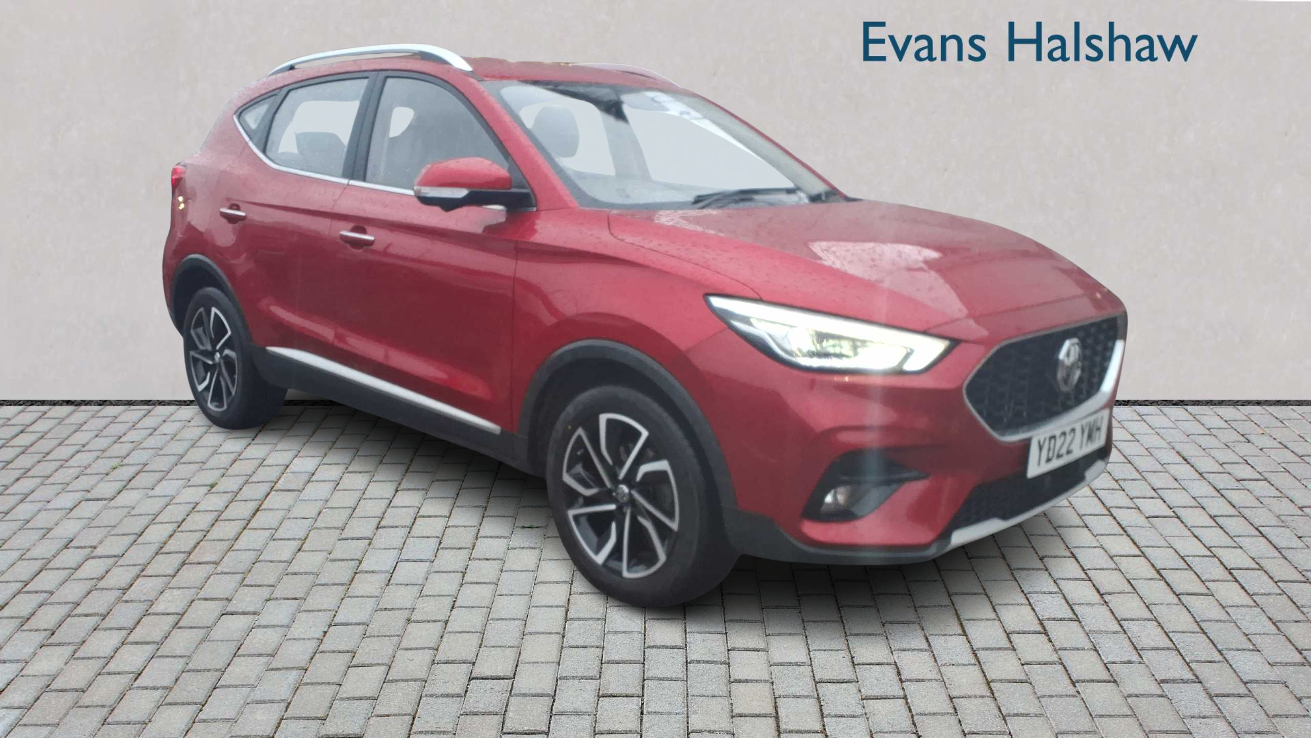 Main listing image - MG ZS