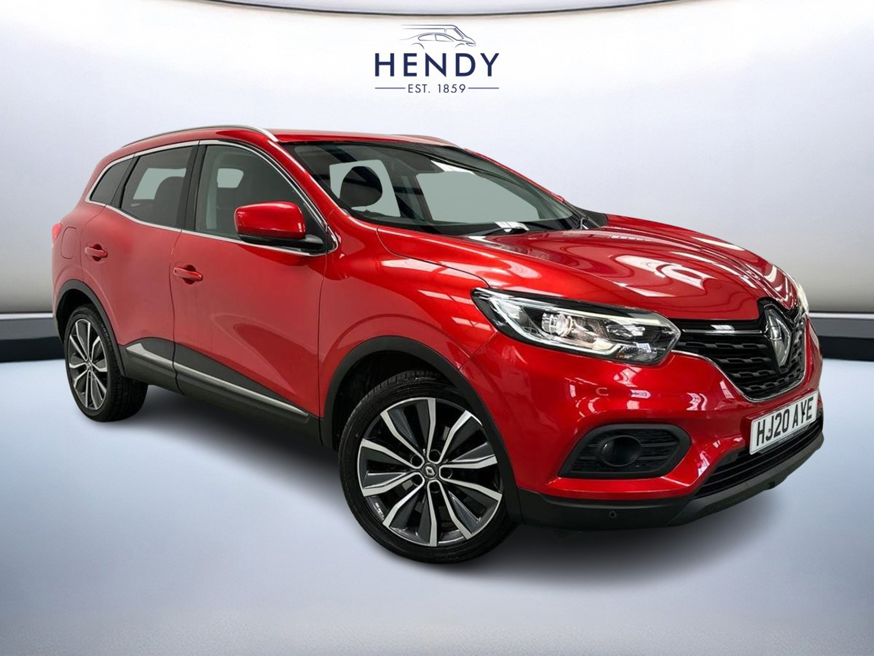 Main listing image - Renault Kadjar