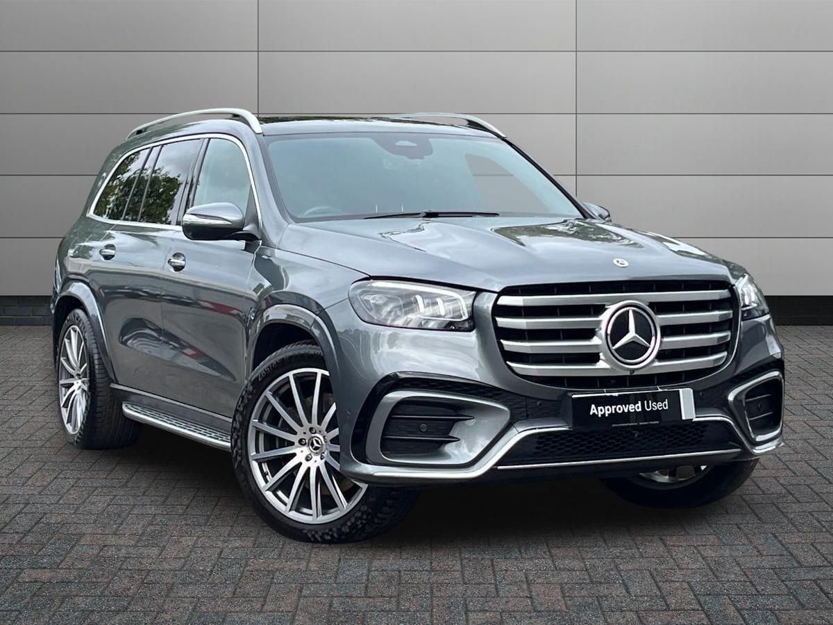 Main listing image - Mercedes-Benz GLS