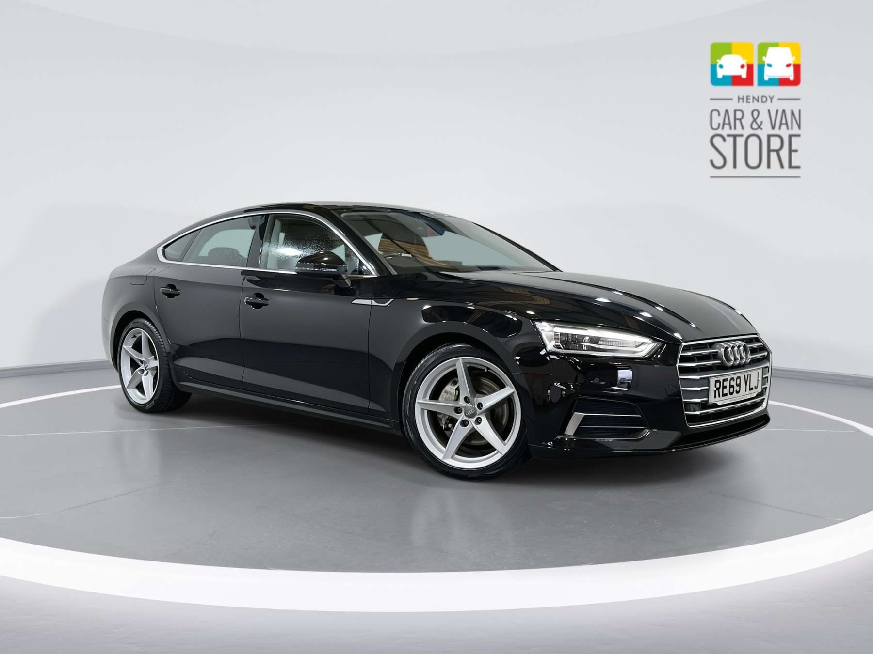 Main listing image - Audi A5 Sportback