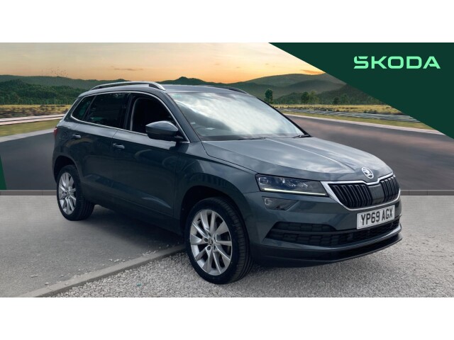 Main listing image - Skoda Karoq