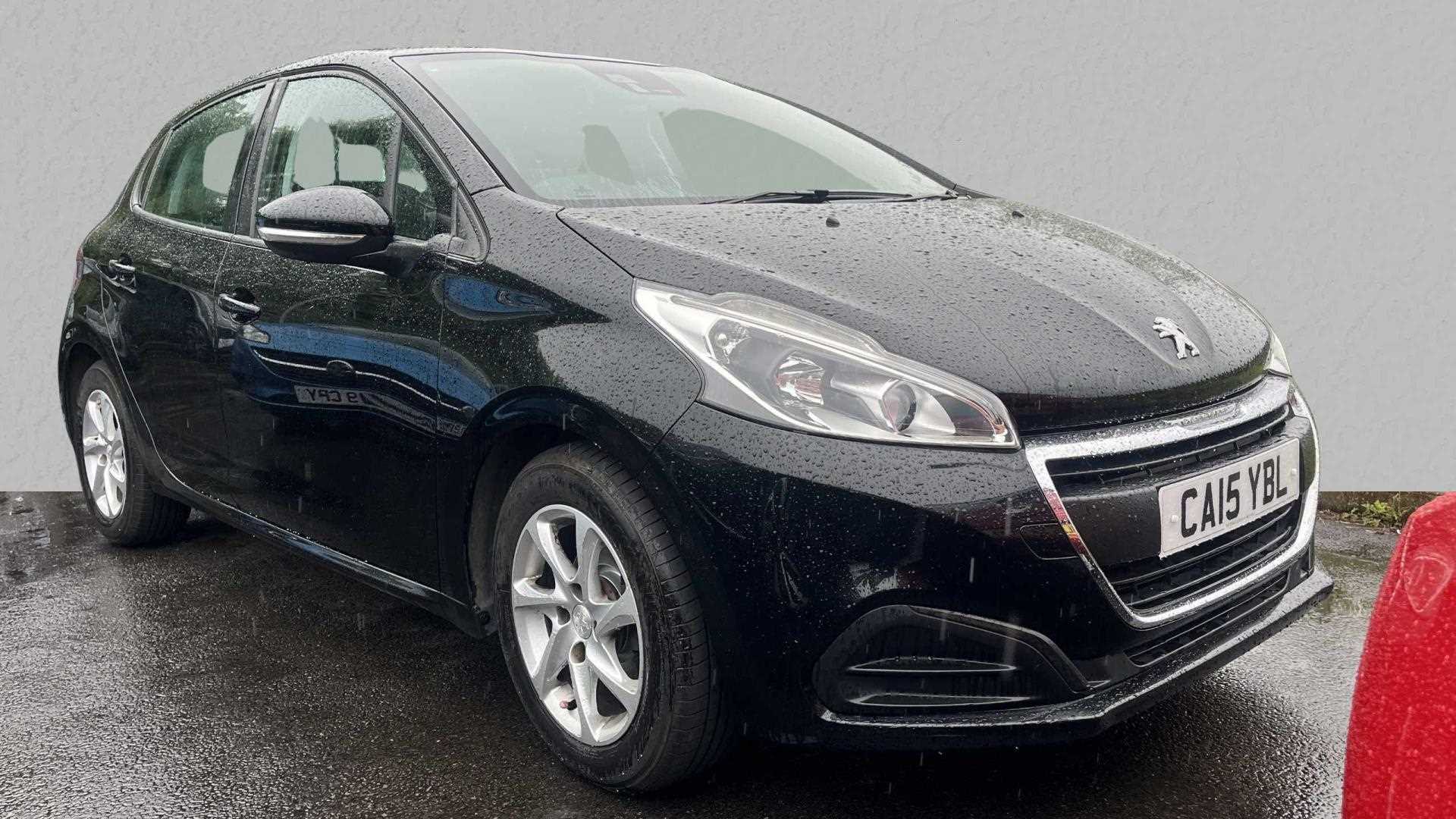 Main listing image - Peugeot 208