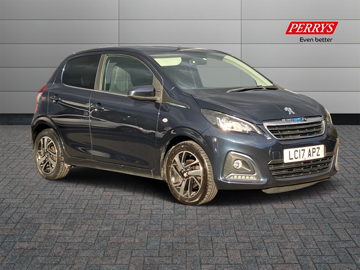 Main listing image - Peugeot 108