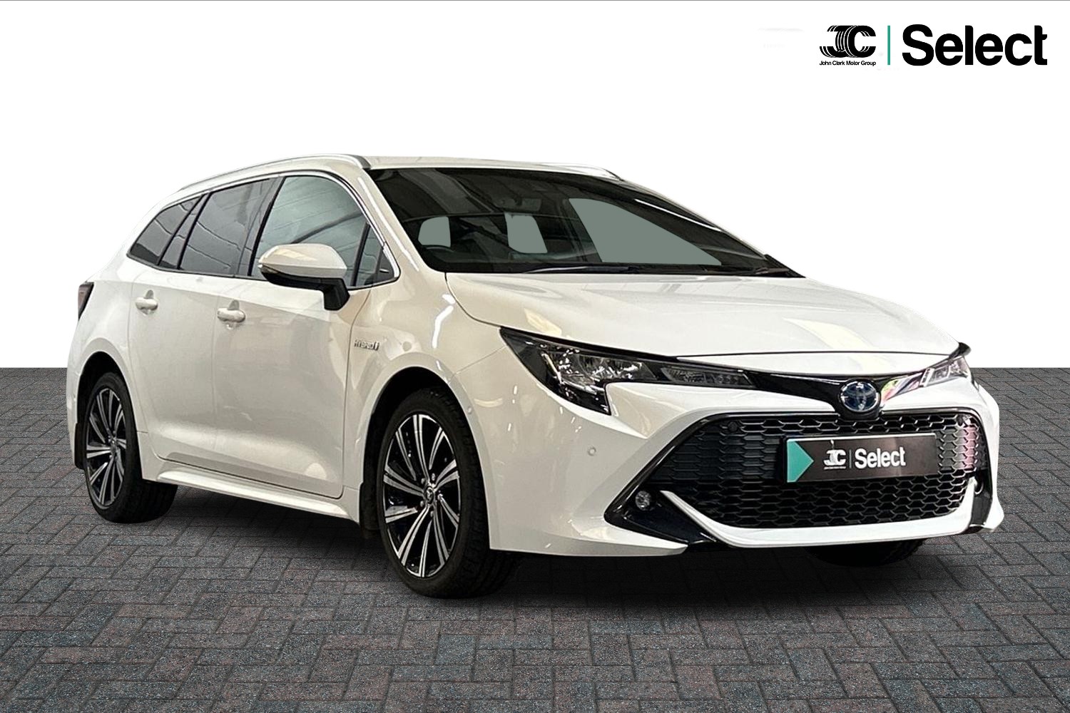 Main listing image - Toyota Corolla Touring Sport
