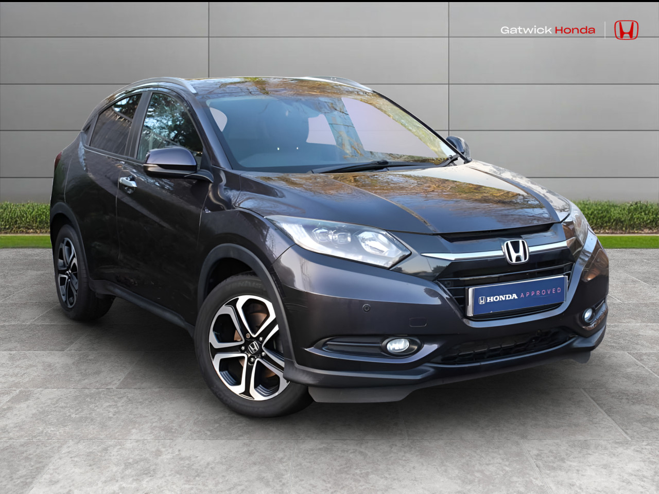 Main listing image - Honda HR-V