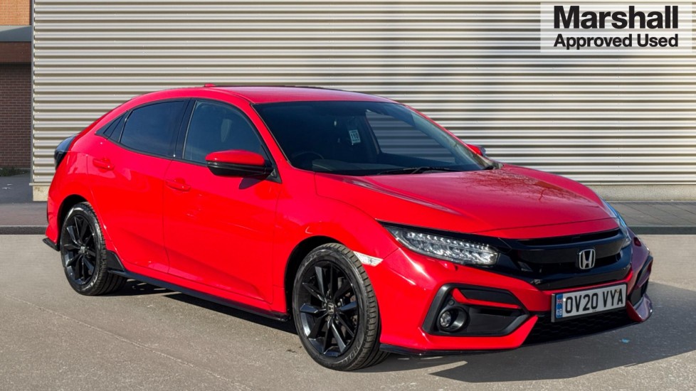 Main listing image - Honda Civic