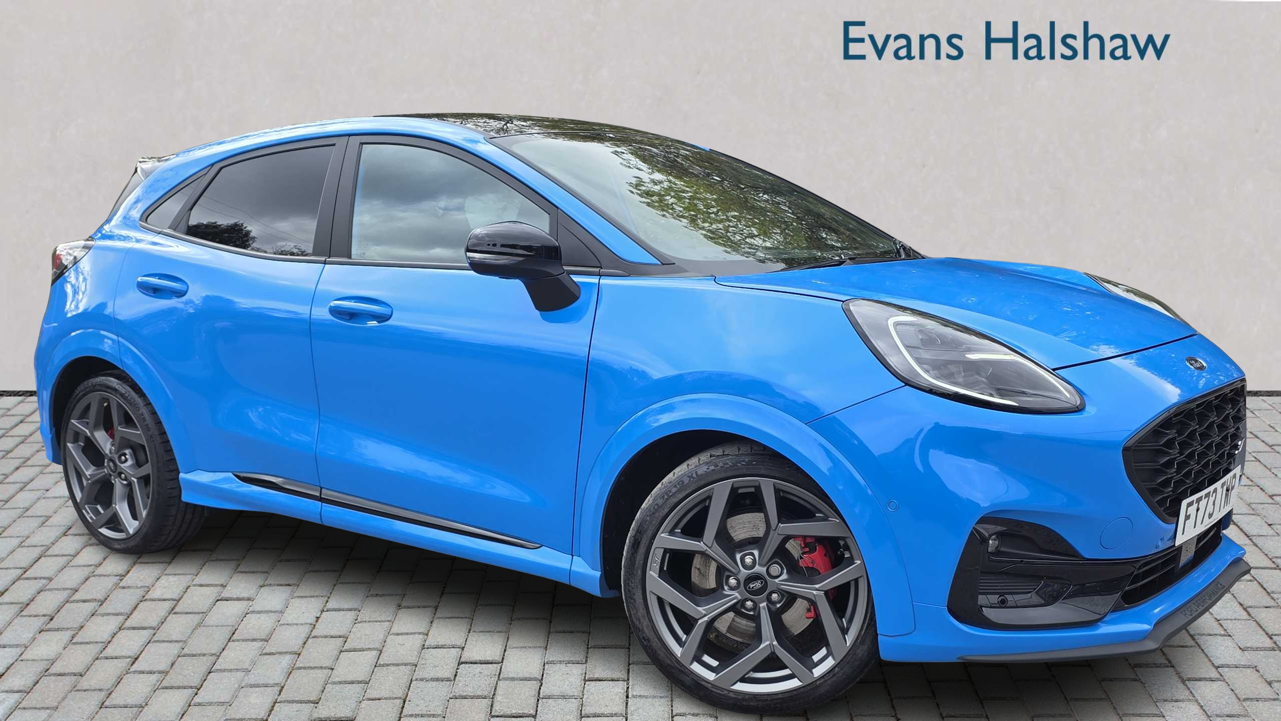 Main listing image - Ford Puma ST