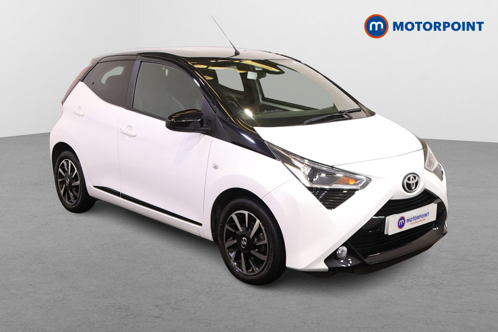 Main listing image - Toyota Aygo